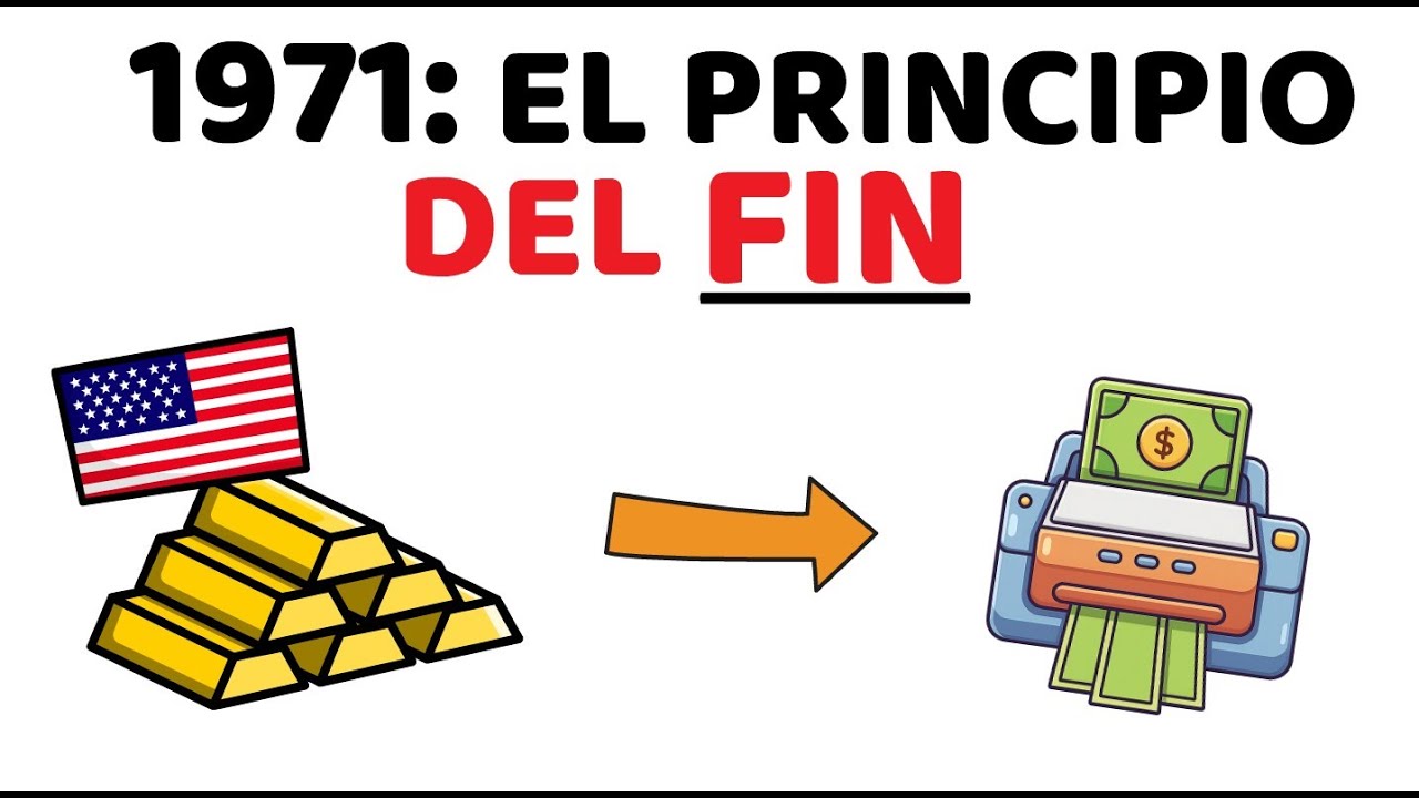 ¿Qué era el PATRÓN ORO? | ¿Por qué lo Eliminaron?