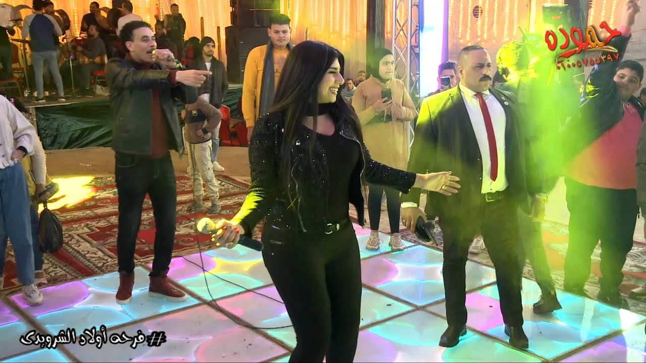 الملكه يارا محمد و المصرى😍2021💪 _ مليونيه أولاد الشرويدى _ سنبو مقام