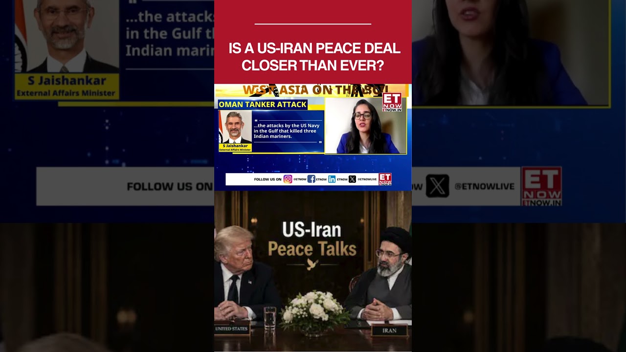 США и Иран как никогда близки к мирному соглашению? Сигнал о крупном дипломатическом прорыве #sho...