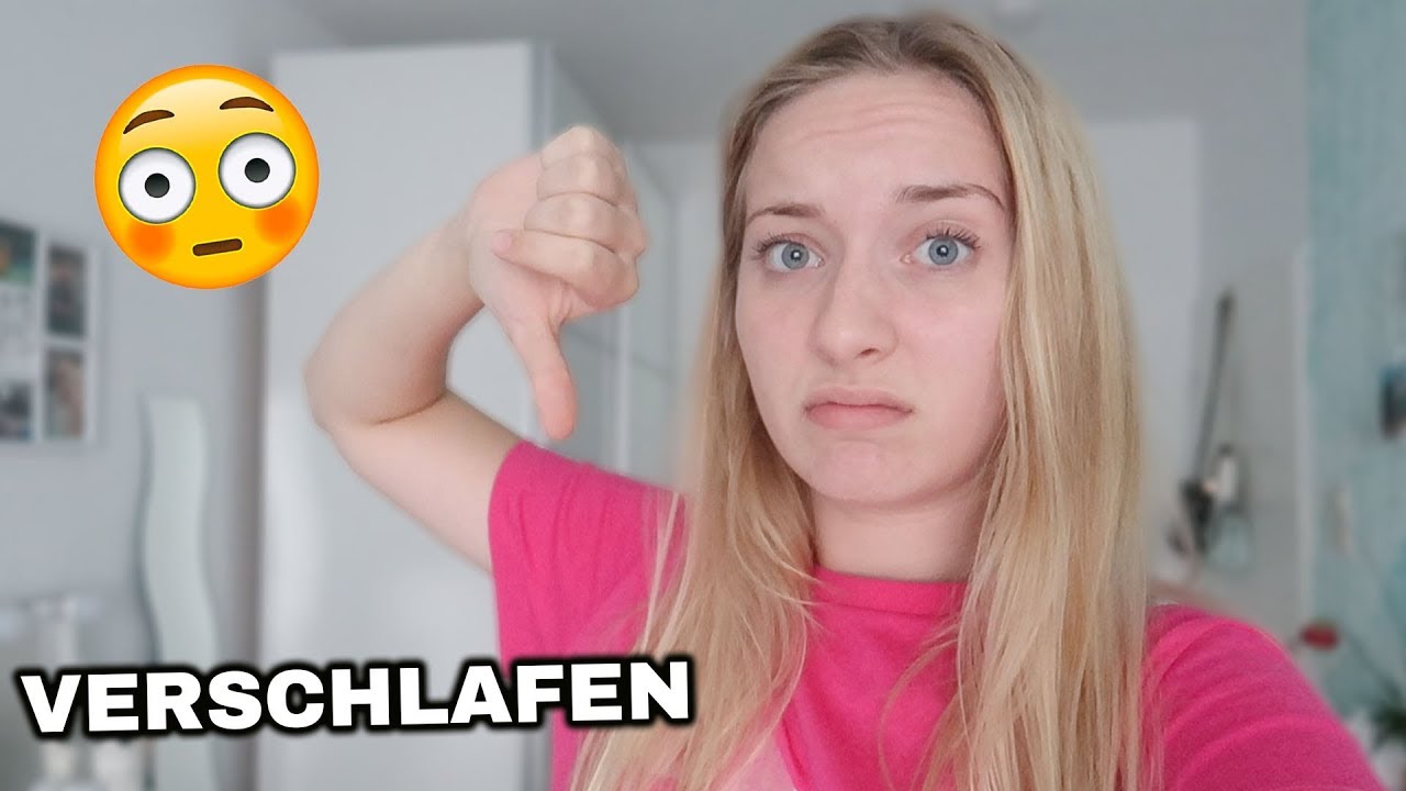 FAIL! ERSTER SCHULTAG - Get ready with me
