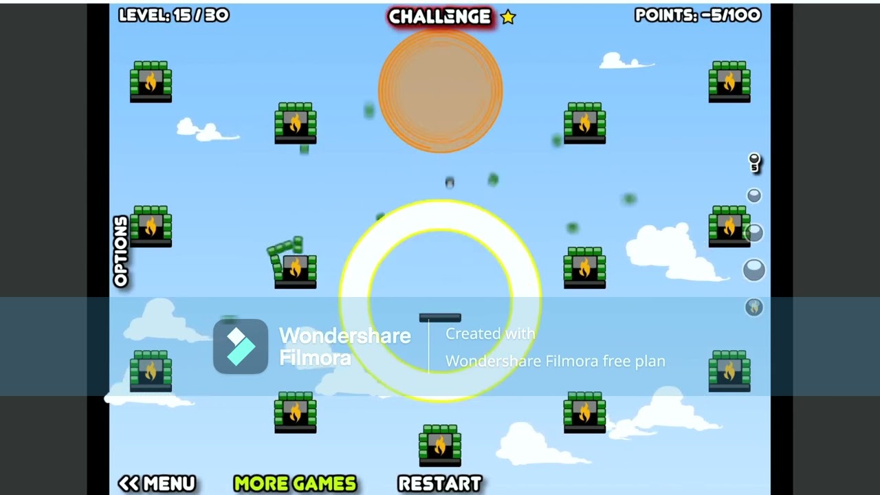 Blosics 2 Gameplay (Including Challenges)
