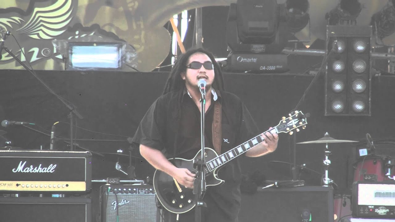 MATZKA 8 青蘋果樂園(1080p)@2011新北市貢寮國際海洋音樂祭 🏆