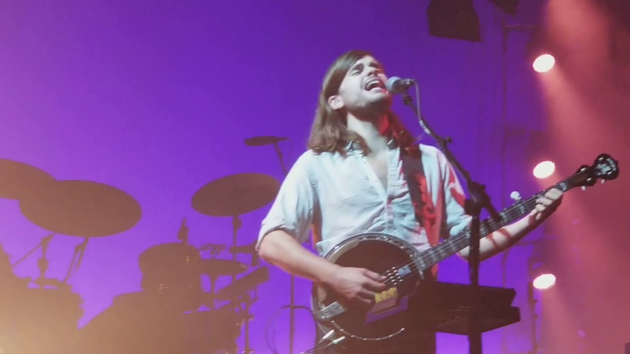 Mumford and Sons - Awake My Soul (live in Miami, FL on September 19th, 2017)