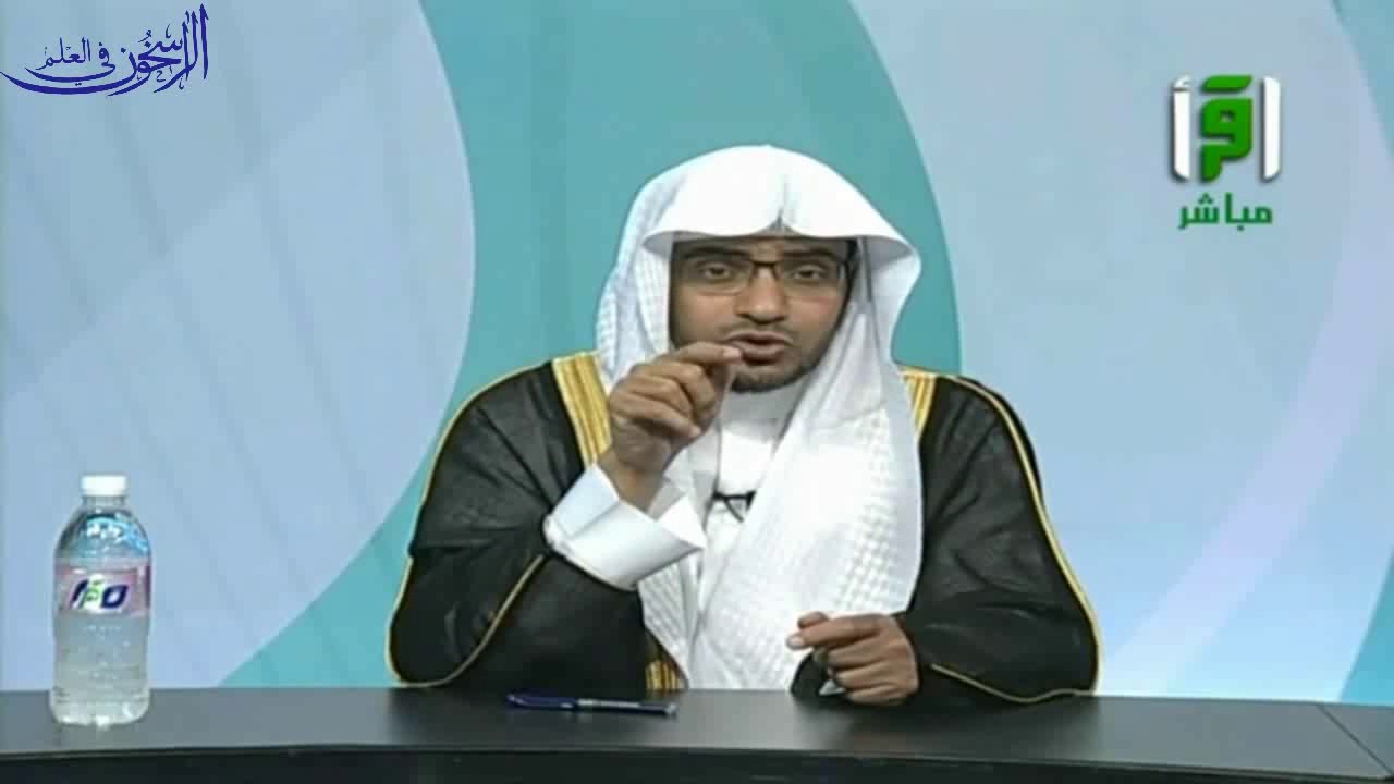 محمد بن الحسن الشيباني رحمه الله - الشيخ صالح المغامسي