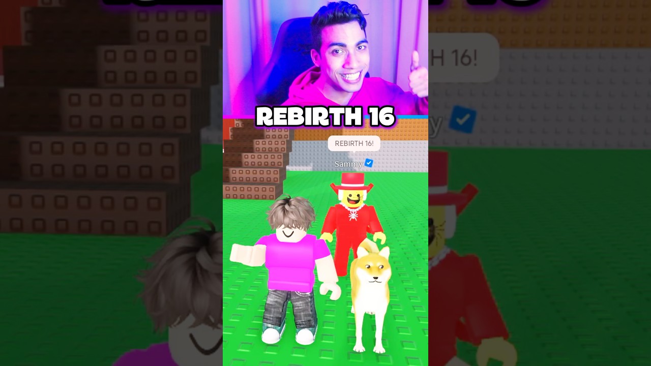 REBIRTH 16 УКРАДИ МОЗГОВОГО ГНИЛЬЩИКА 😱