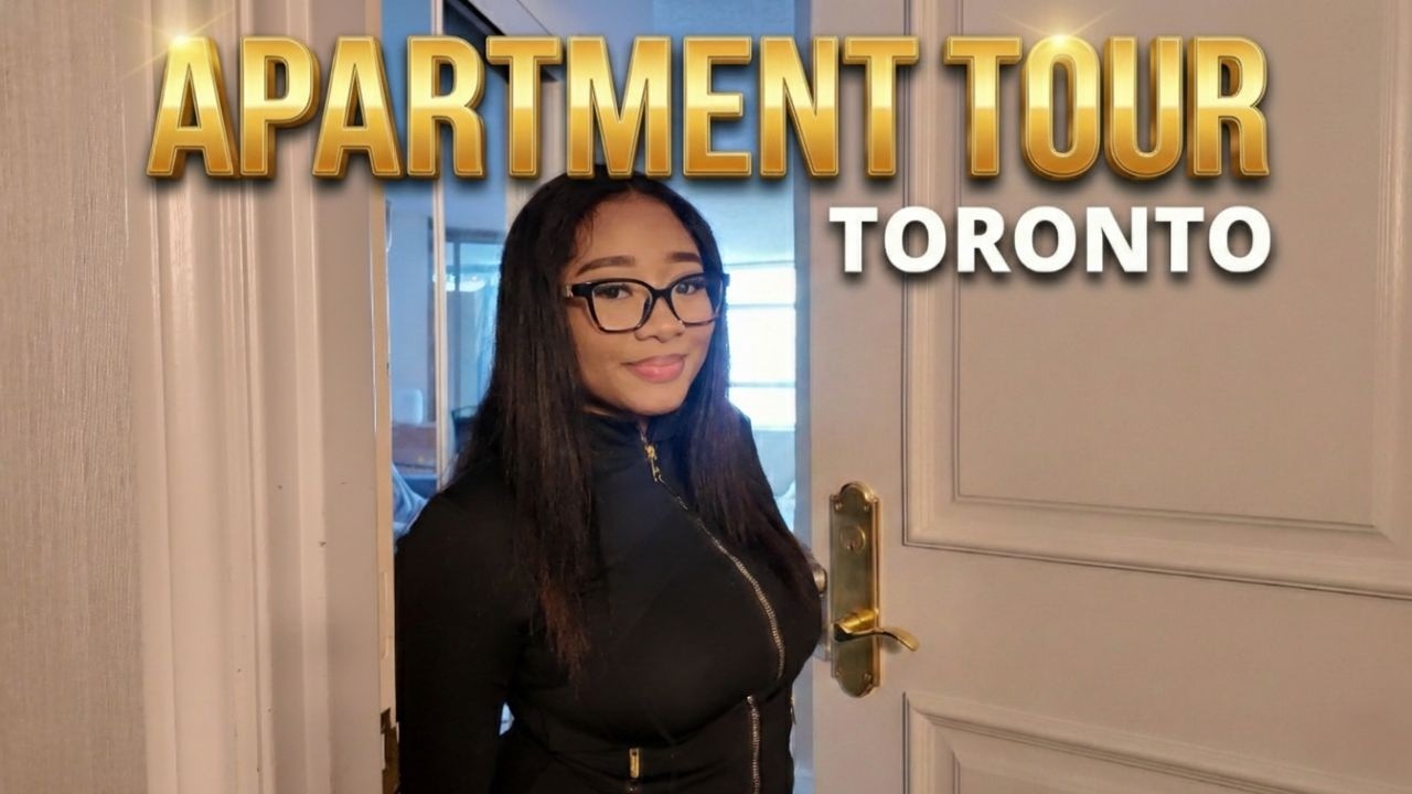 MOVING INTO OUR FIRST APARTMENT AT 19! 🔑 Official Tour