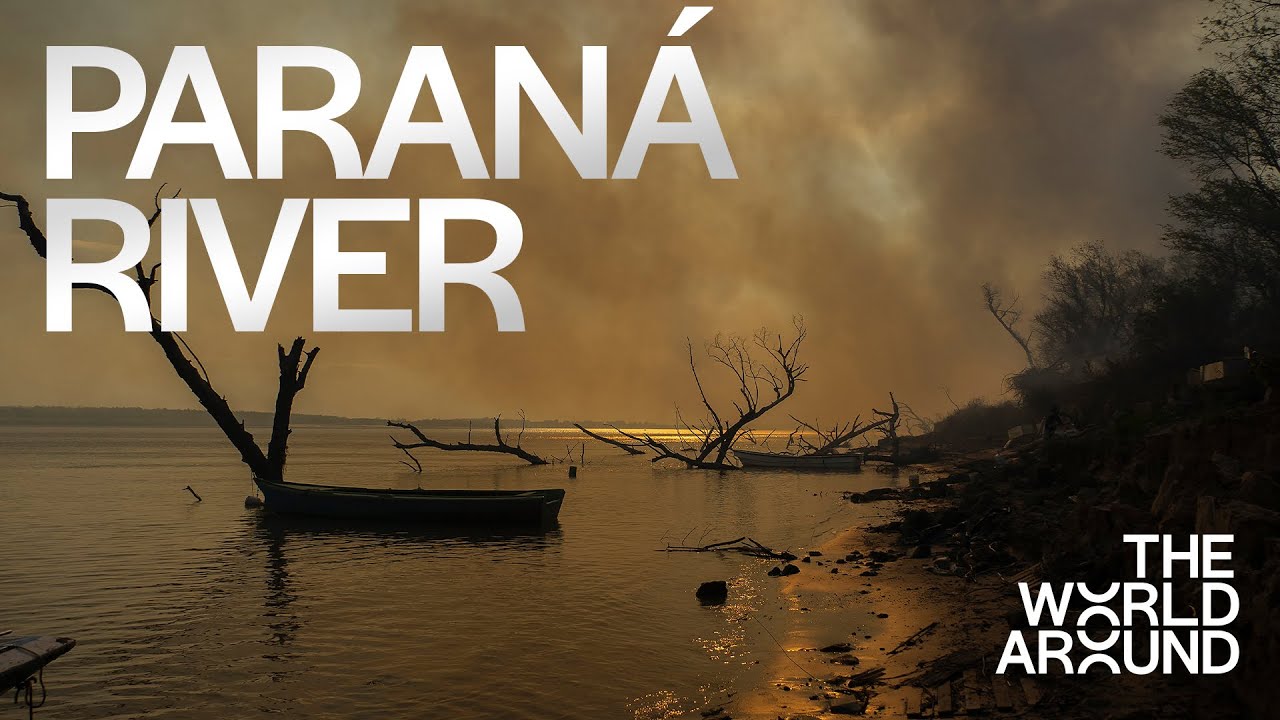 Sebasti&aacute;n L&oacute;pez Brach presents Paran&aacute; River   | The World Around Summit 2022