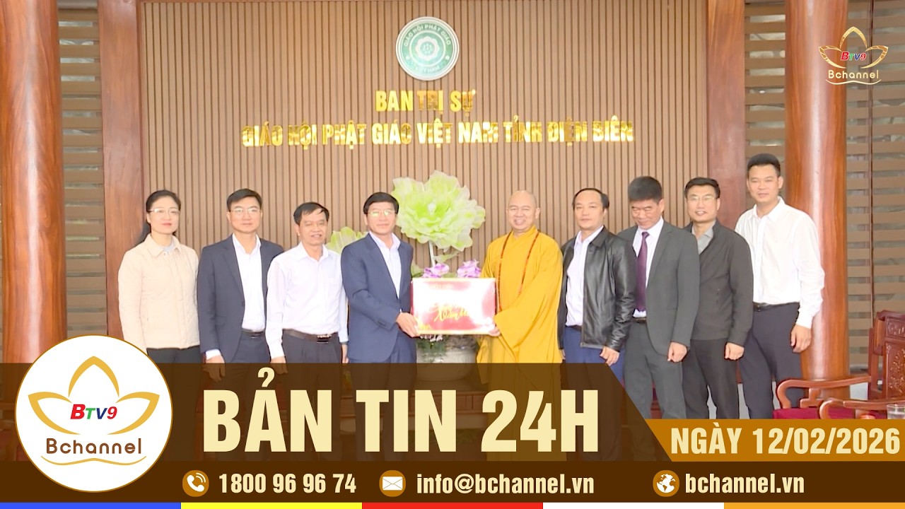 [12.02.2026] Bản Tin An Viên 24h
