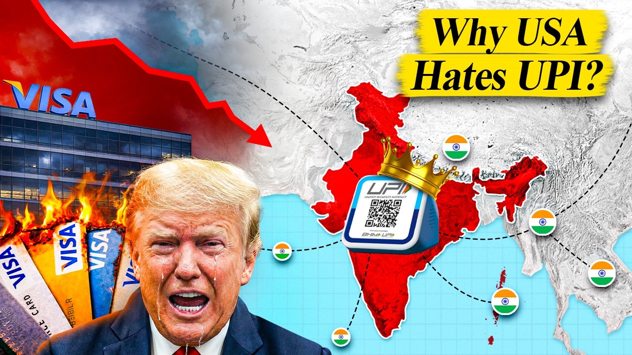 How UPI Threatening the American Banking System