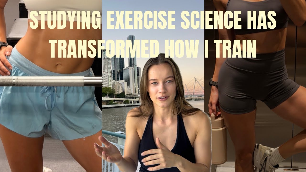 5 Training Changes I Made After Graduating in Sport Science