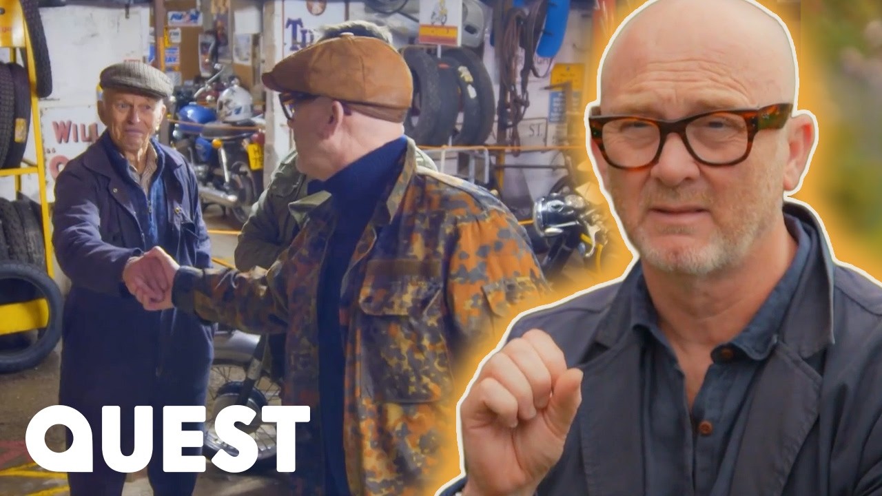 Haggling Across The UK: Drew Pritchard’s Best Season 20 Deals | Salvage Hunters