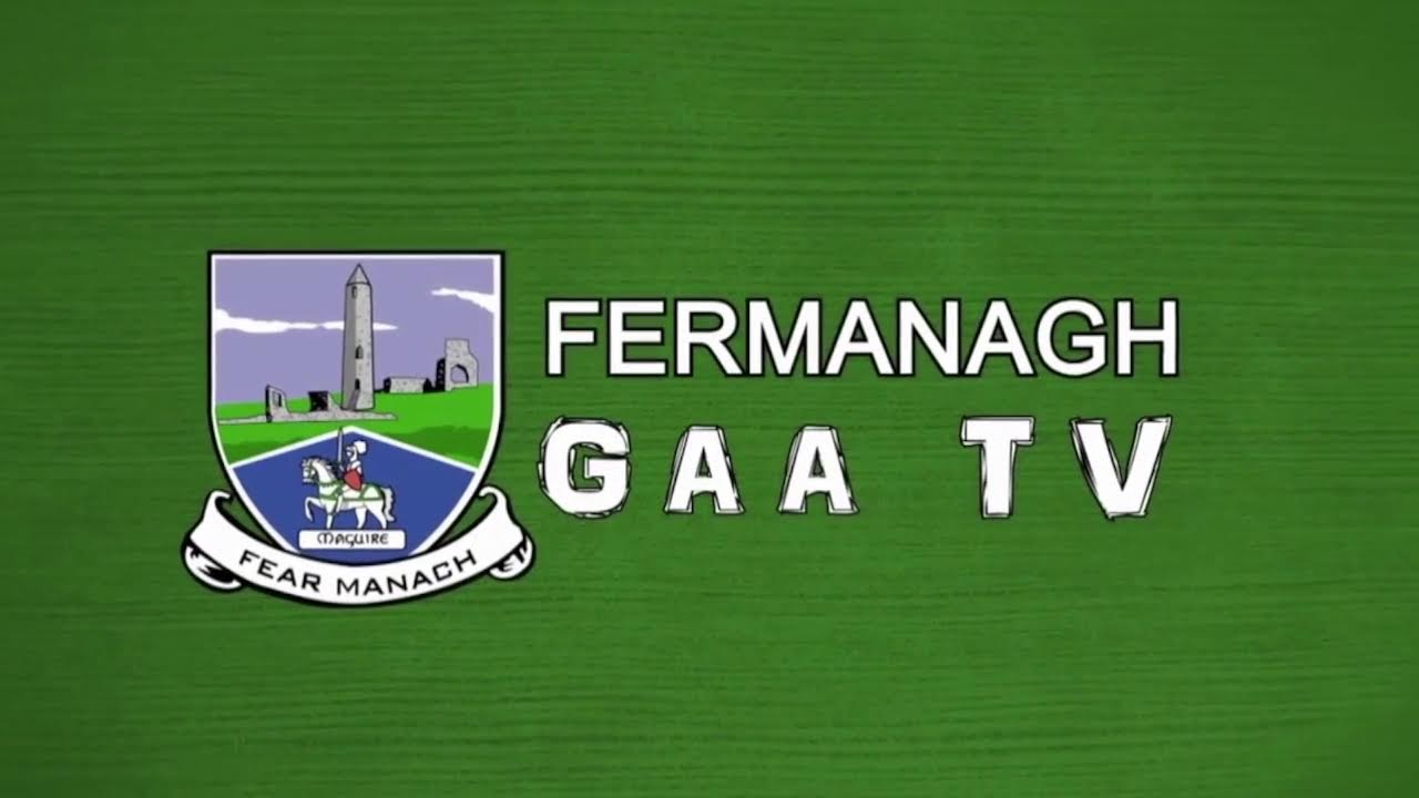Fermanagh v Monaghan - Noughties All Start Game - Roslea Shamrocks - OsKaRs Fundraiser