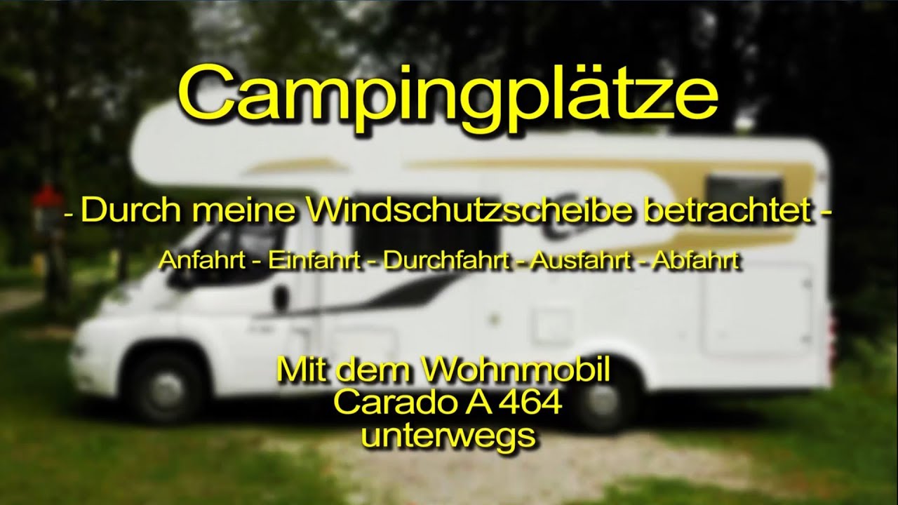 Campingplatz „Port de Plaisance“ in Peronne – Hauts-de-France / Frankreich