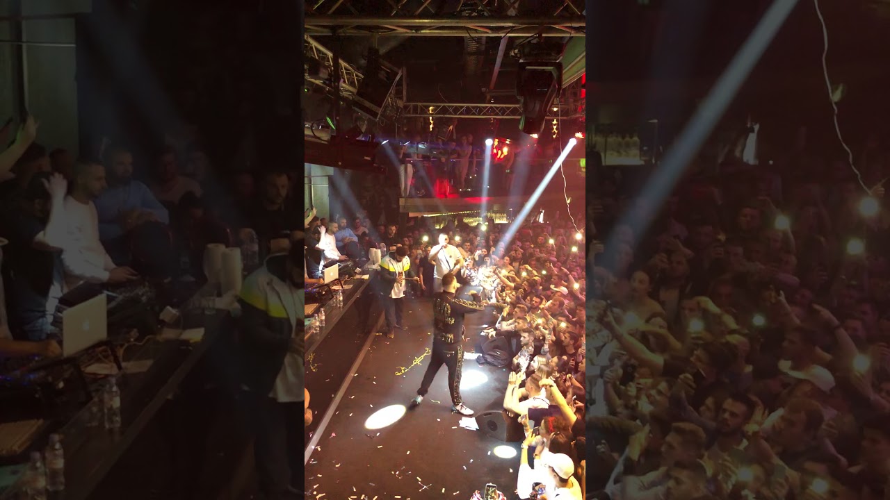 KMN GANG LIVE @ RINORA4