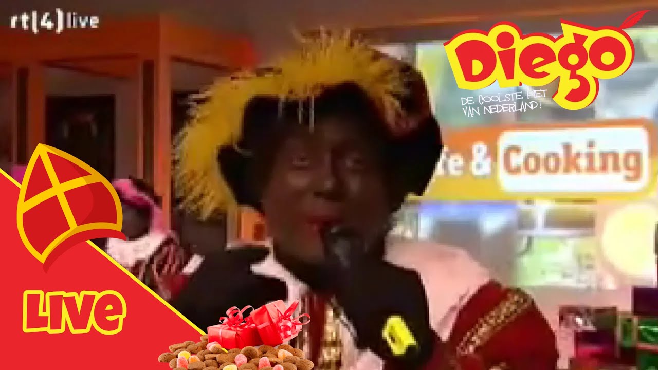 Coole Piet - De Speelgoeddief (Live Bij RTL 4 Life & Cooking 2007)