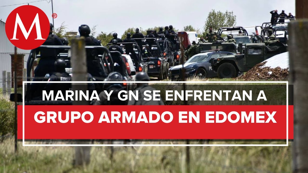 Balacera de Texcaltitl&aacute;n deja 10 muertos