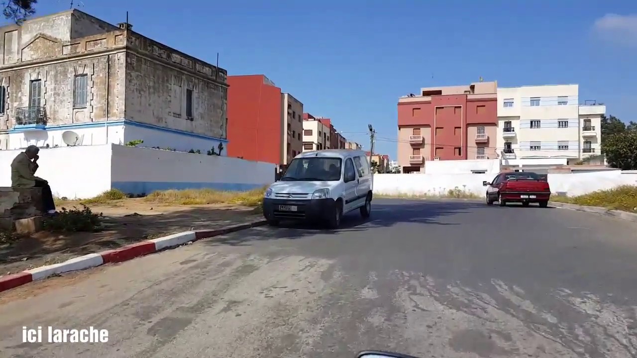 جولة بحي السلام أكيد ستمتعك