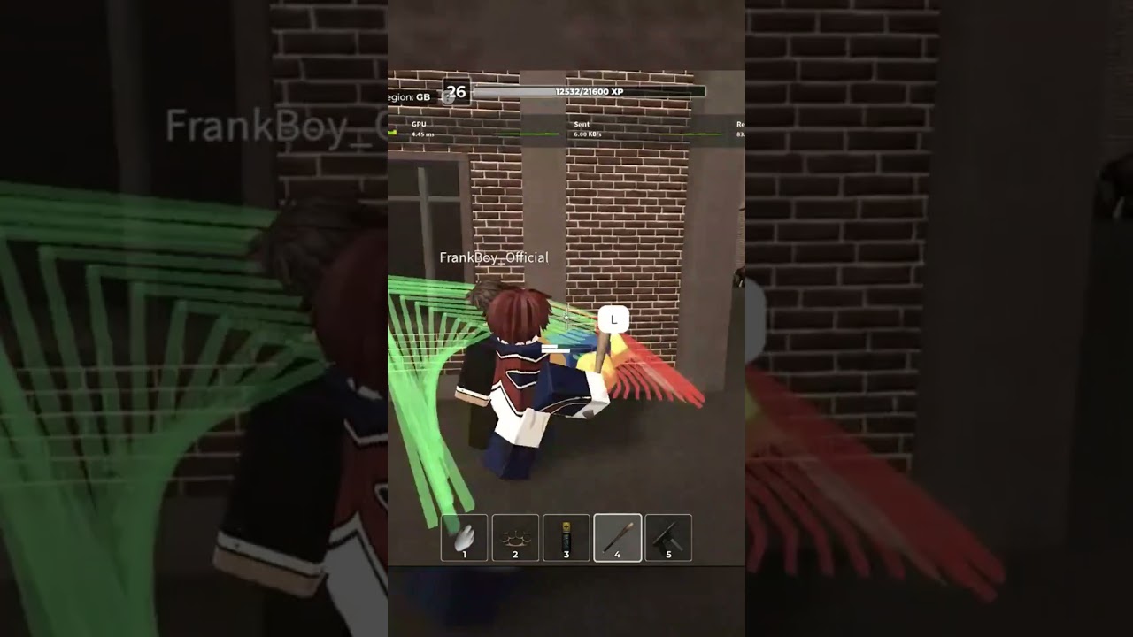 Roblox players are too racist bro 🥀 