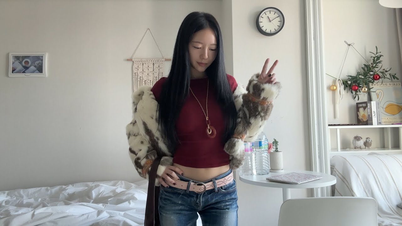 飛行機を逃し韓国に長期滞在が決まる Korea vlog pt.1