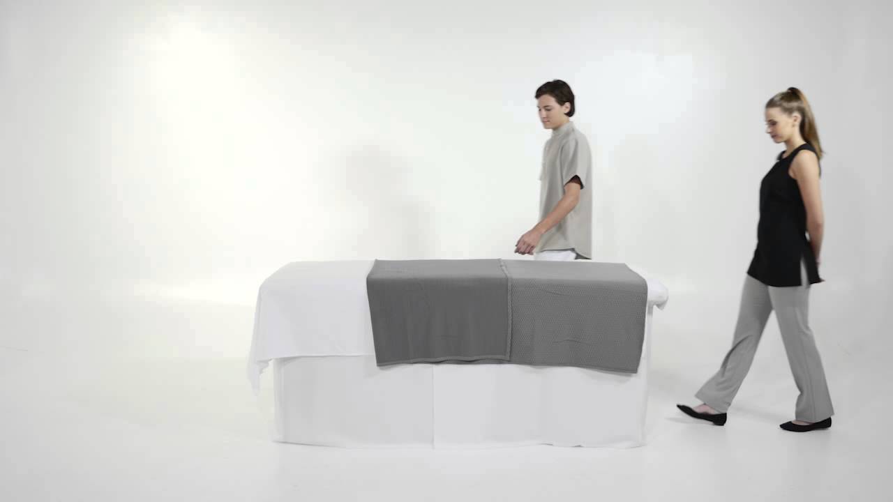 How to make a Spa Bed