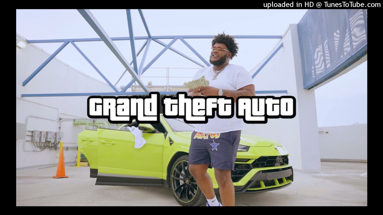 FWC Cashgang Type Beat x Detroit Type Beat 2026 - 'GRAND THEFT AUTO'