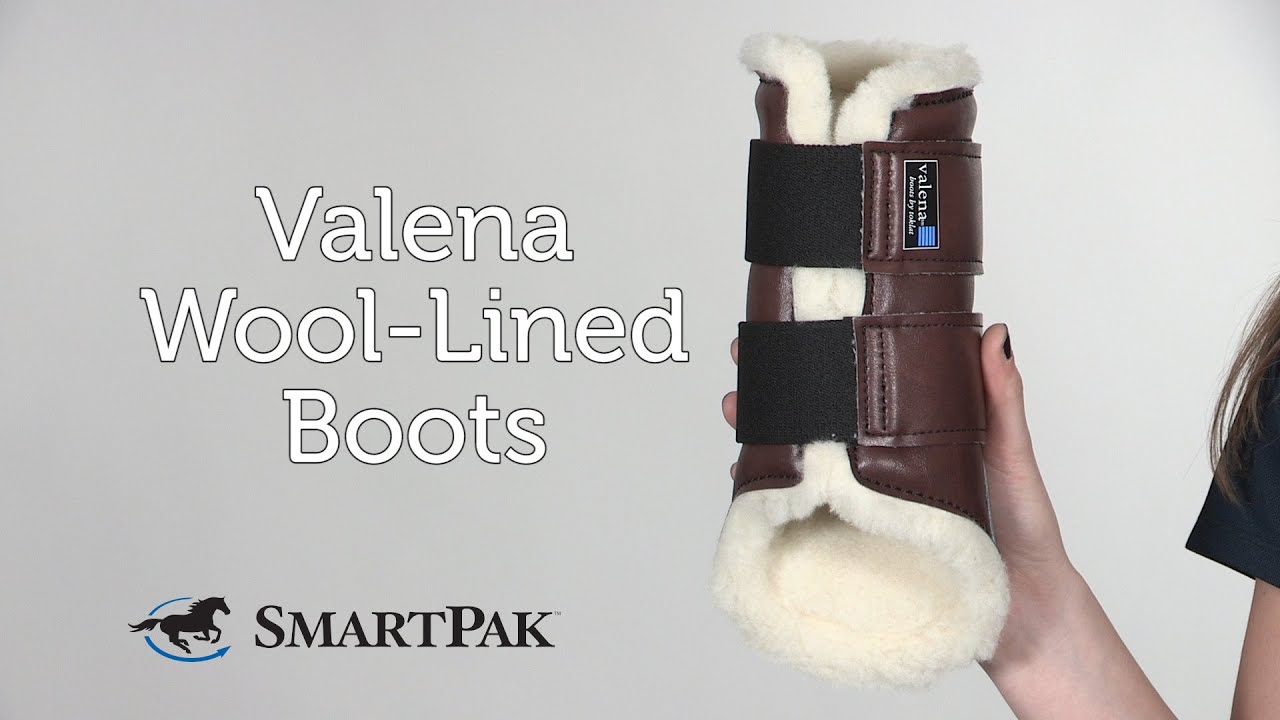 Valena Wool-Lined Boots Review