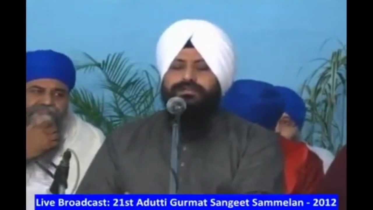 Khoob Teri Pagri Meethey Tere Bole - Bhai Satvinder Singh and Harvinder Singh