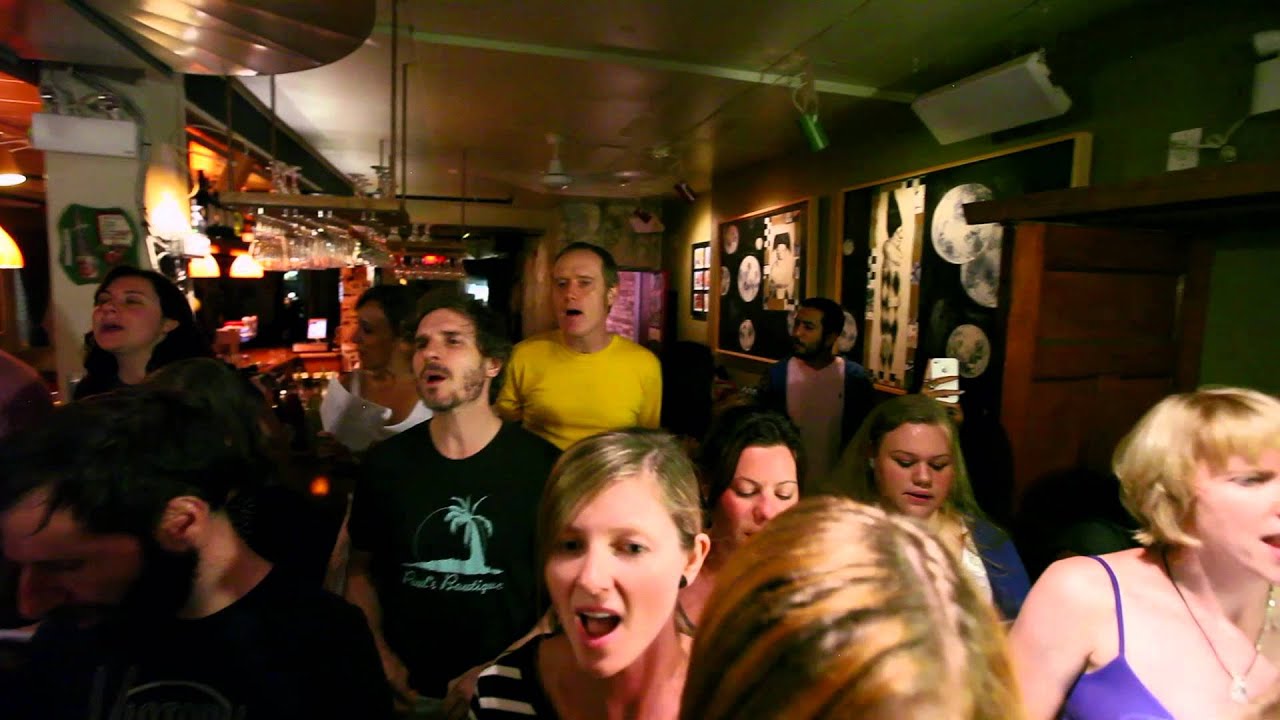 Choir! Choir! Choir! sings Daft Punk (ft. Pharrell) - Get Lucky