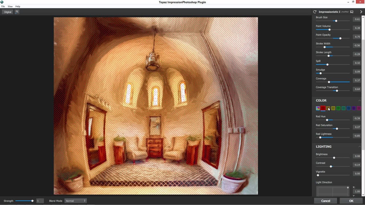 Topaz Impression Review & Tutorial