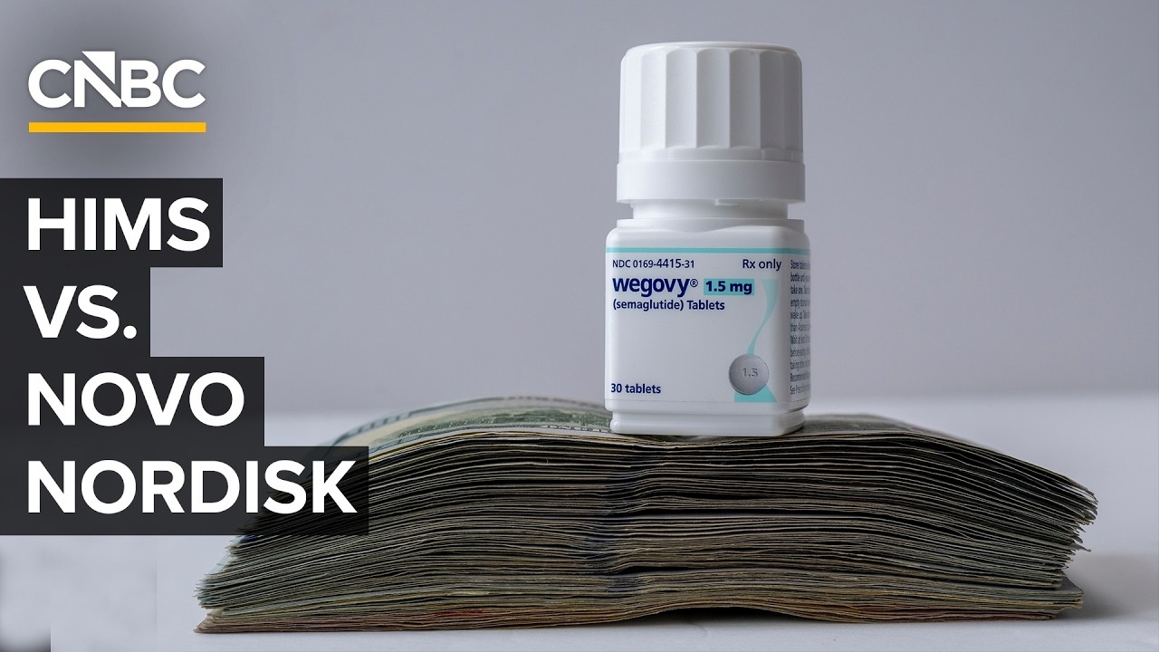 Why Cheaper GLP-1 Drugs Are Facing Legal Battles