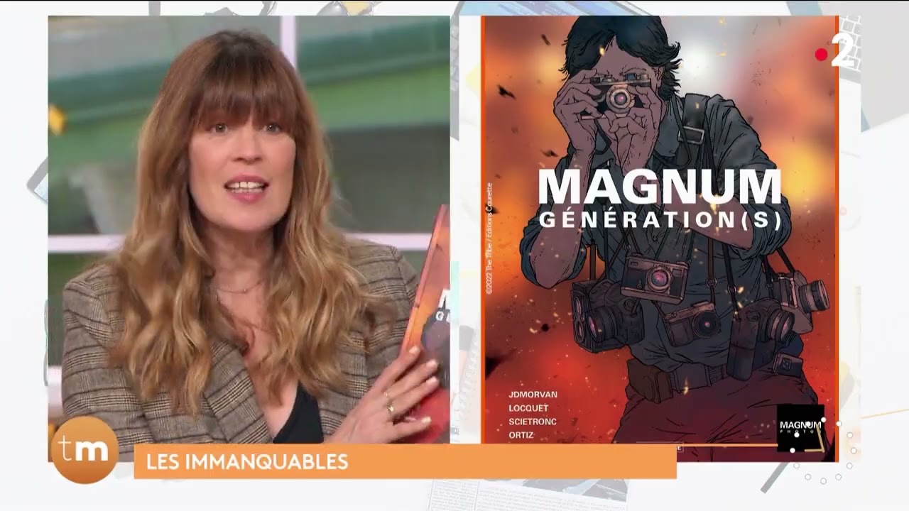 Magnum G&eacute;n&eacute;ration(s) - Pr&eacute;sentation