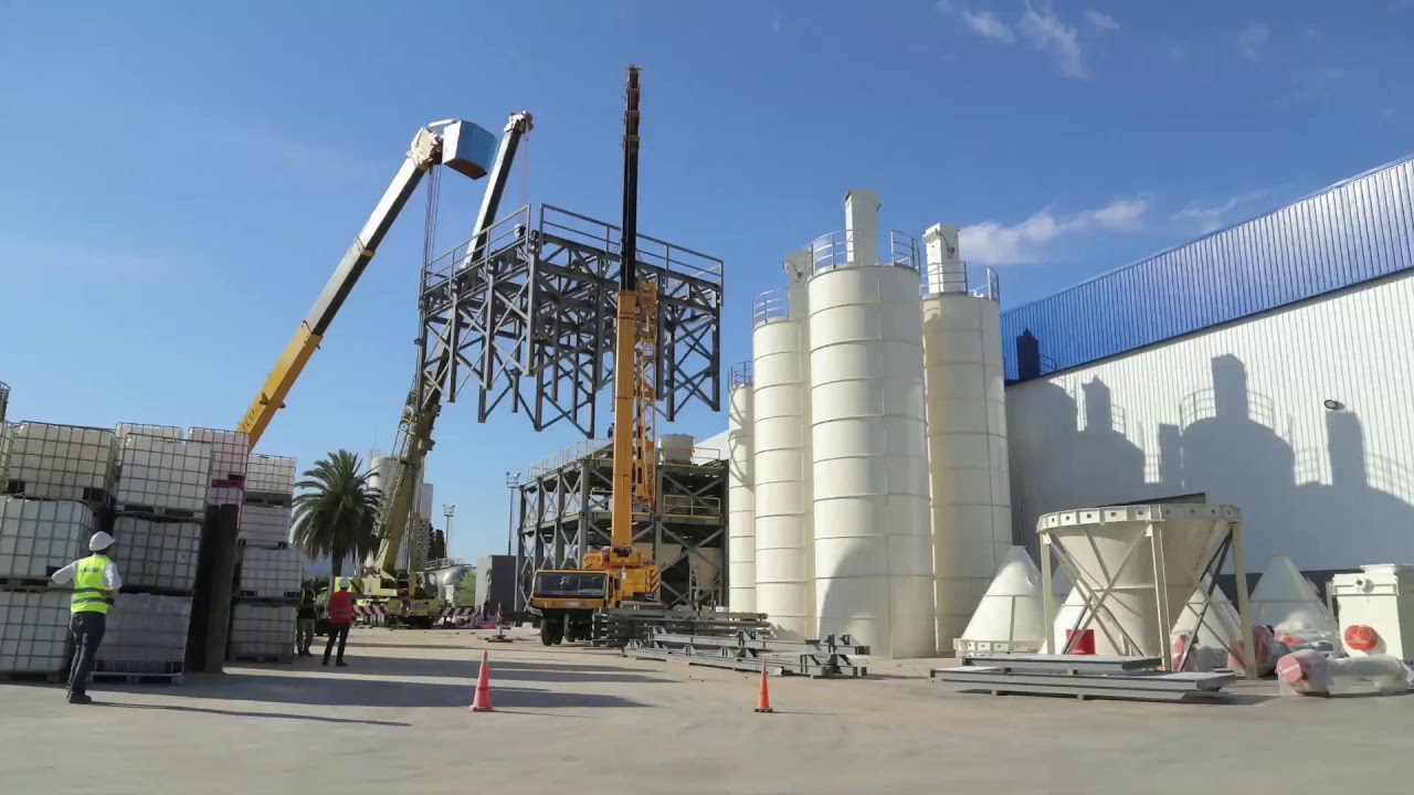 Mapei Argentina - 20 años