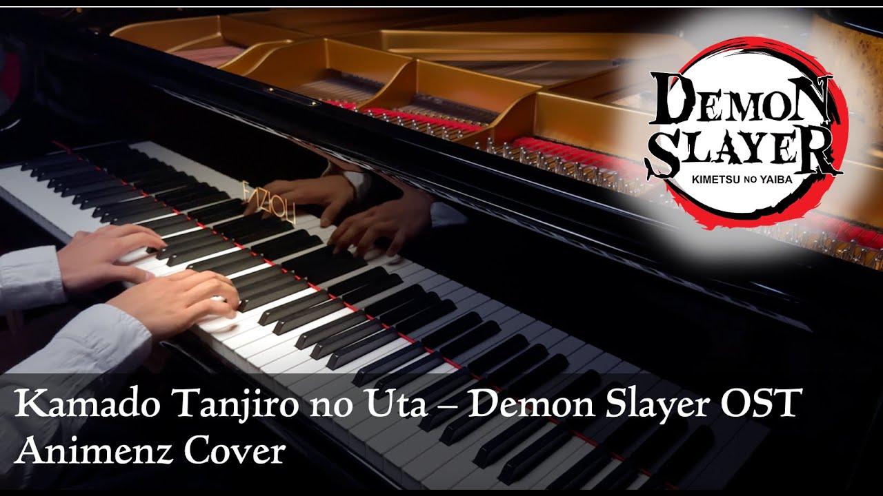 Kamado Tanjiro no Uta - Demon Slayer OST [Animenz Cover]
