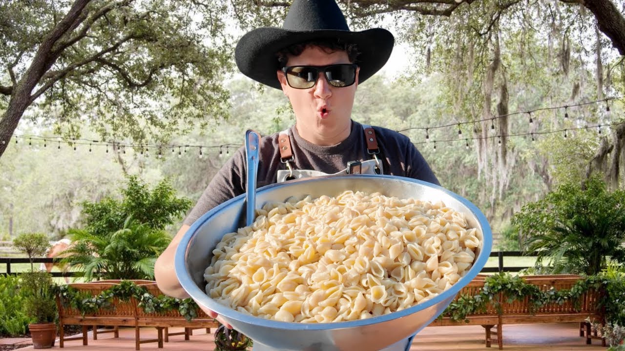 Behind the Scenes: Catering A Murder Mystery at The Ranch
