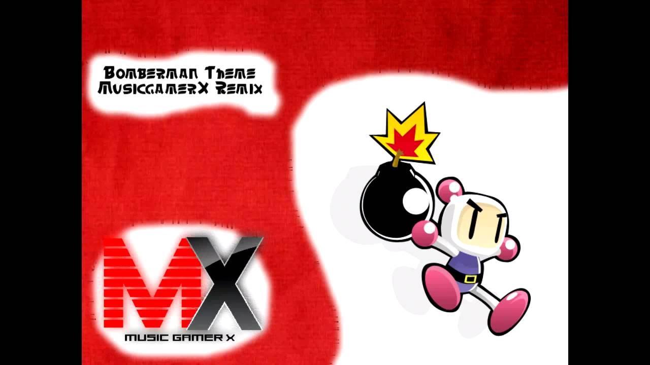 Bomberman Theme - Remix - Classic -
