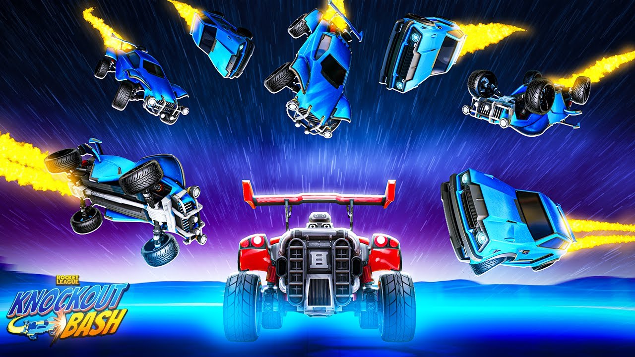 The Best Game mode in Rocket League has returned.