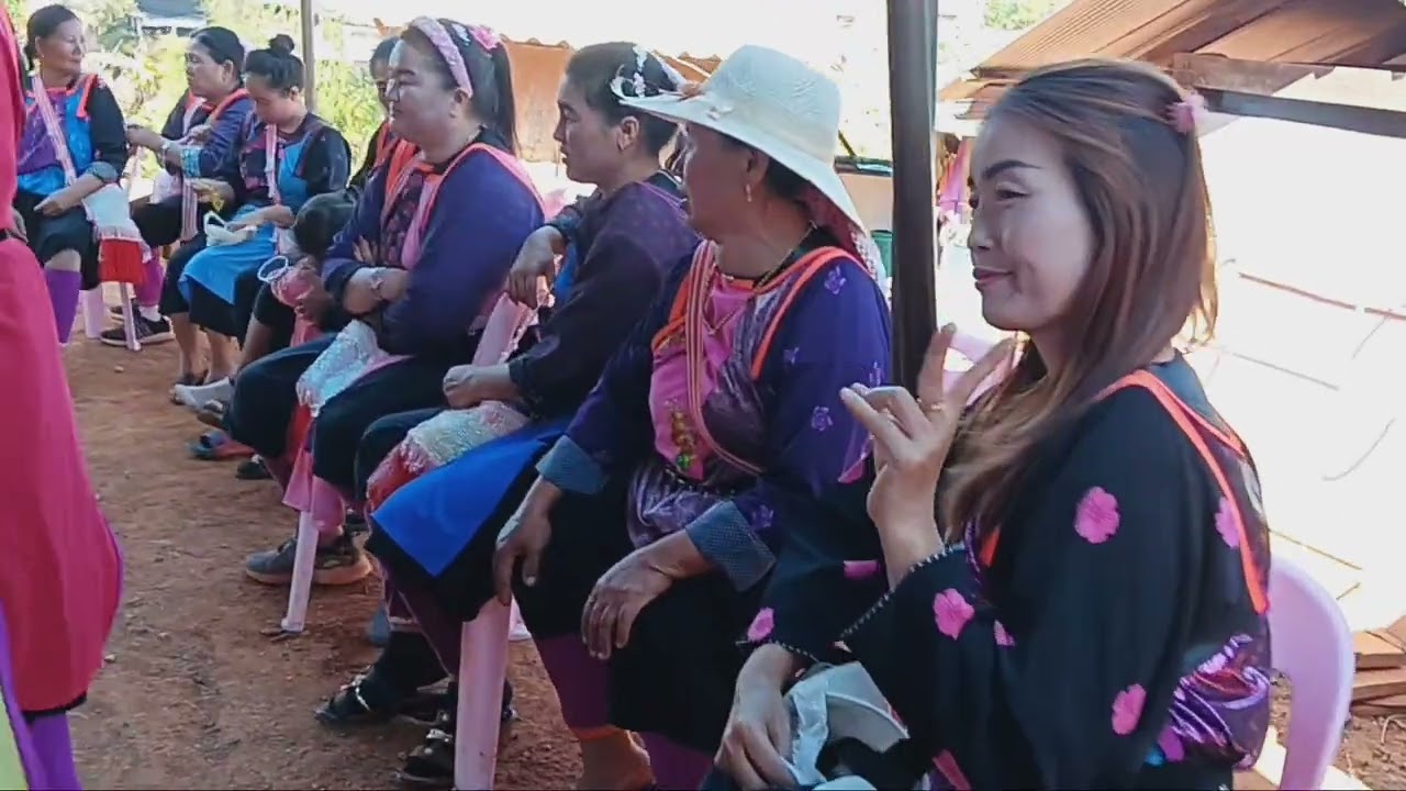 บ้านป่าตึงep4  ต.บ้านโป่ง อ.เวียงป่าเป้า เชียงราย