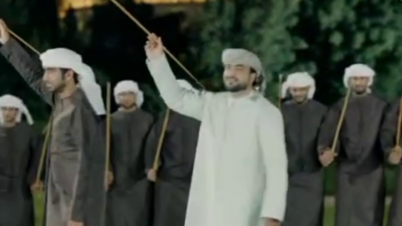 المحبه_فرقة التراث الحربية (من ألبوم تامر و ألبي 2013)