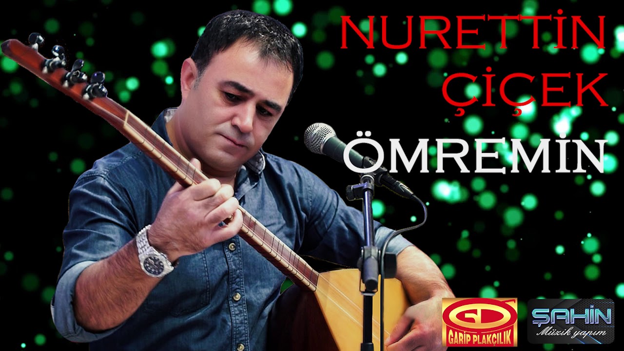 Nurettin Çiçek - Omre Min (Official Video)
