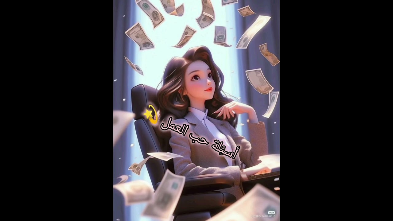 أسئِلة حب العمل 💫