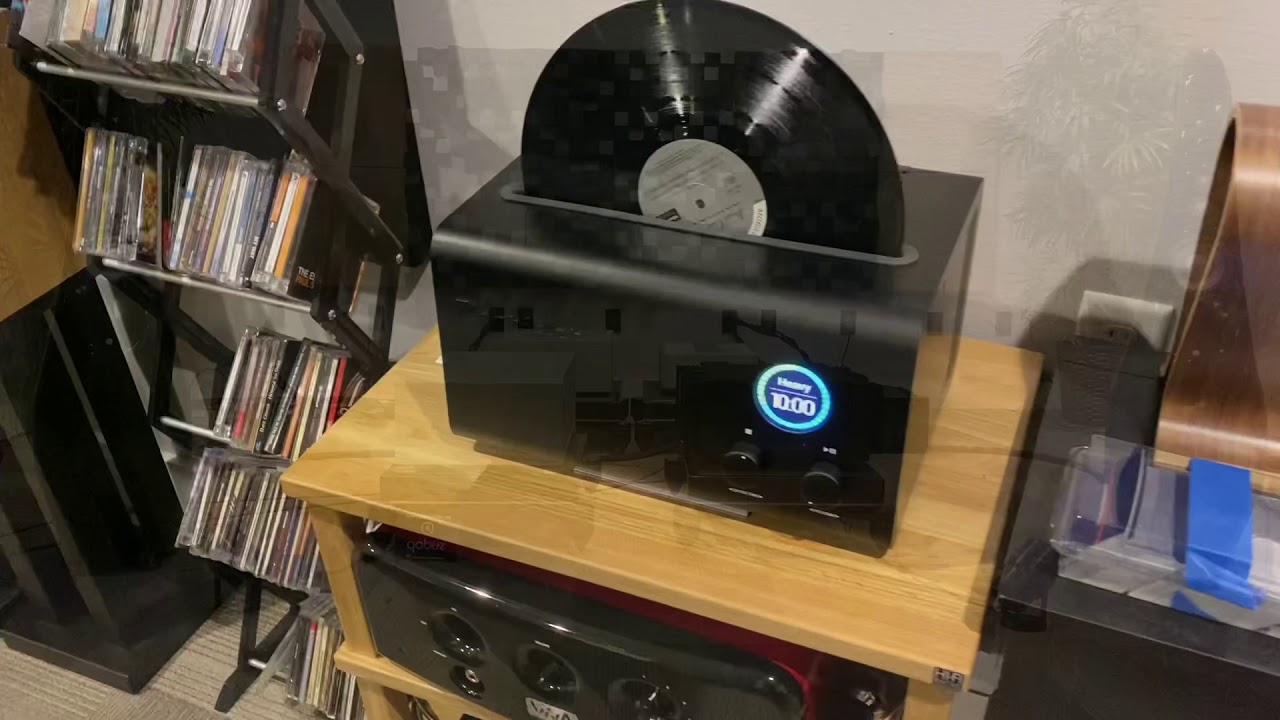 Record Cleaner Shootout!   Degritter Vs ClearAudio Double Matrix