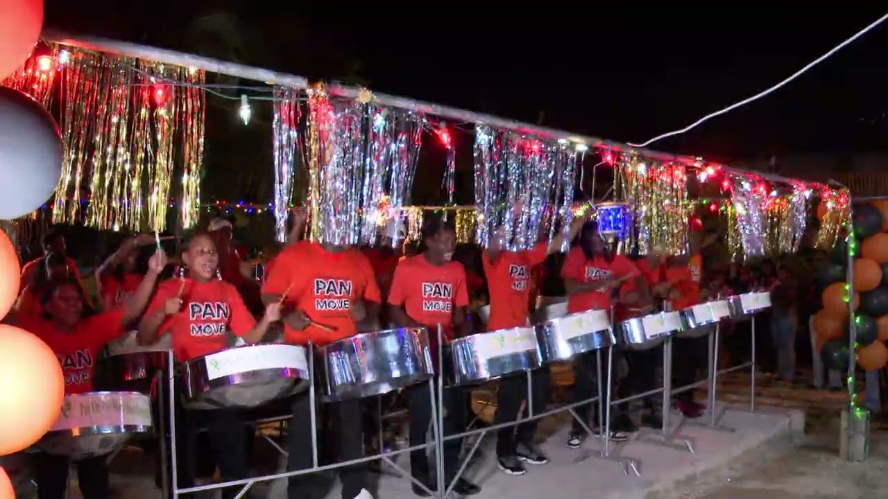 Pan On The Move Steel Orchestra Trinbago&rsquo;s National Panorama 2026 - Single Pan Preliminaries