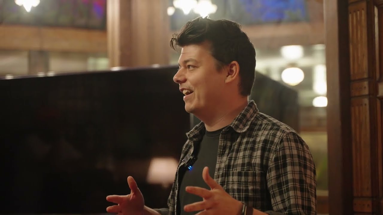 Village Studio Tour - Karl Wingate & Valkyrie