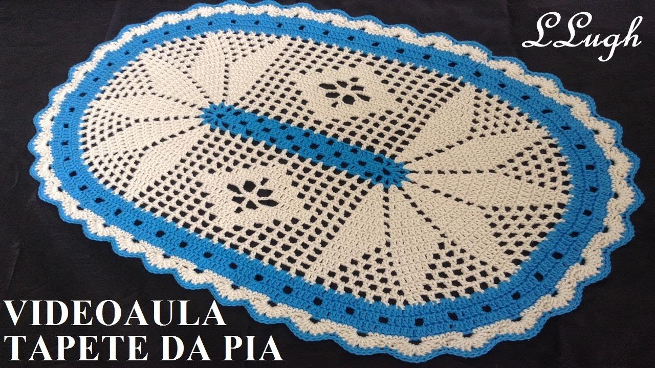 Tapete da pia Jogo de banheiro Harmonia 