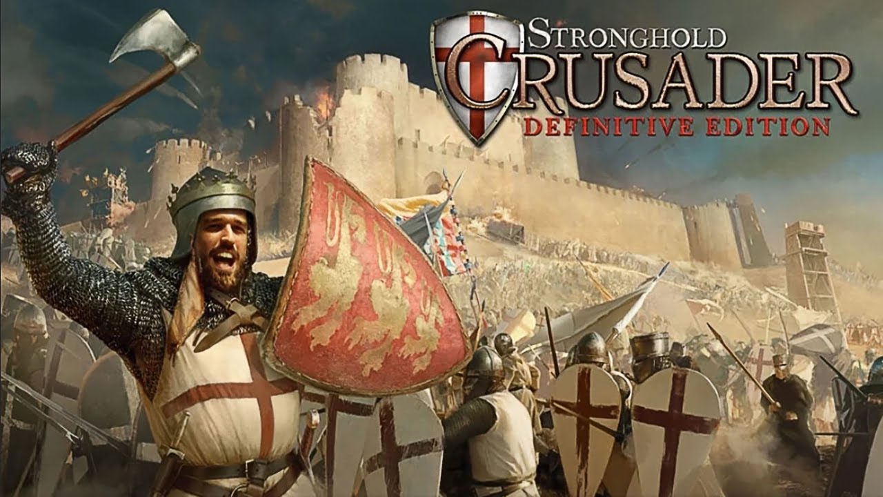 Как там дела в мультиплеере? 🔥 В поисках ЖЕСТКИХ долбежек! в Stronghold Crusader Definitive edition