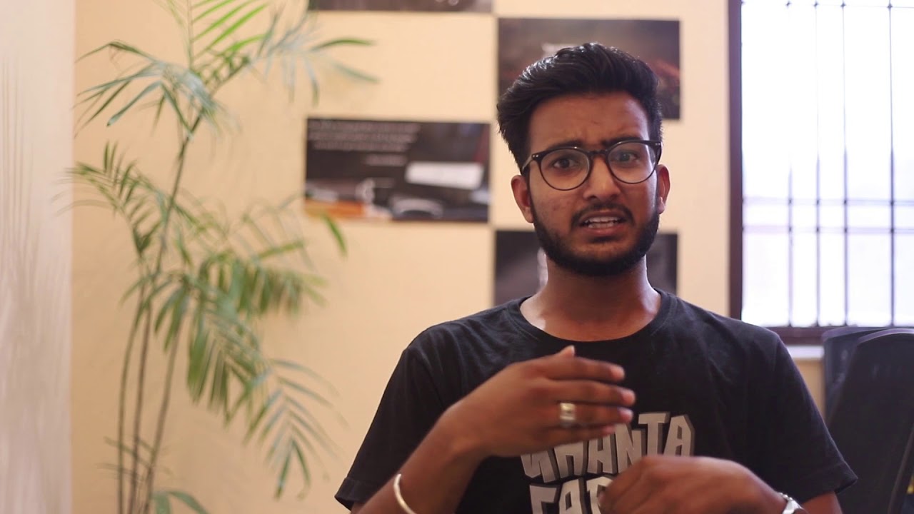 Student Talk: Gagan Goyal review about the Adhoc Networks Summer Program