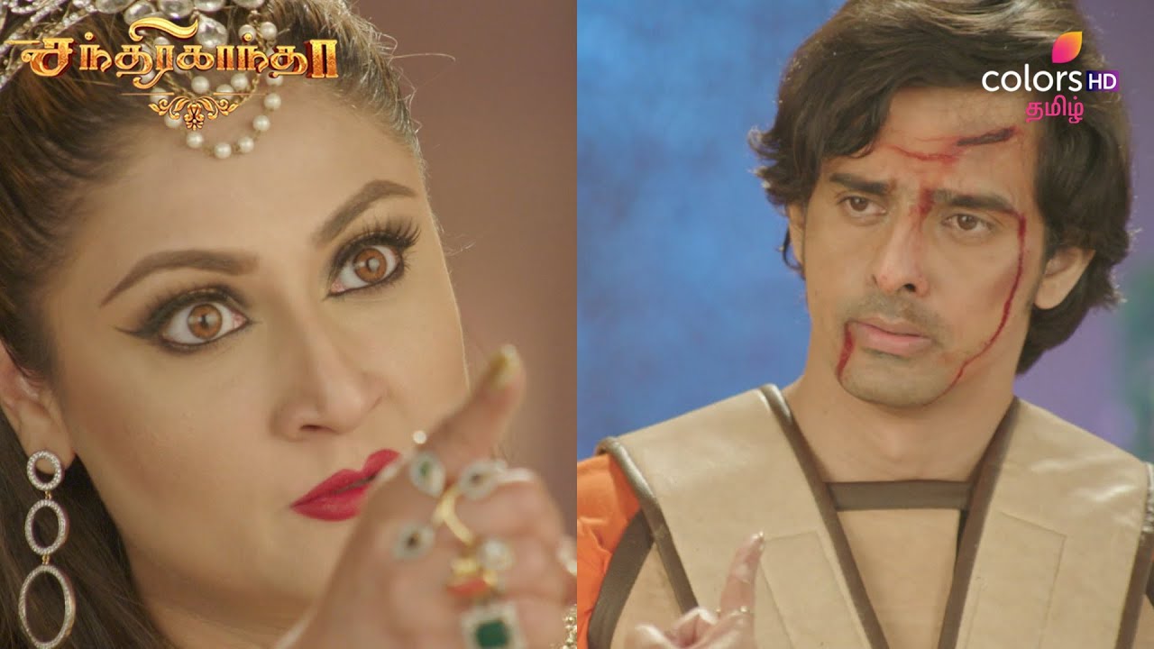 Chandrakanta | சந்திரகாந்தா | Ep 10 | Veil of Treason Battle for Suryagarh | Colors tamil