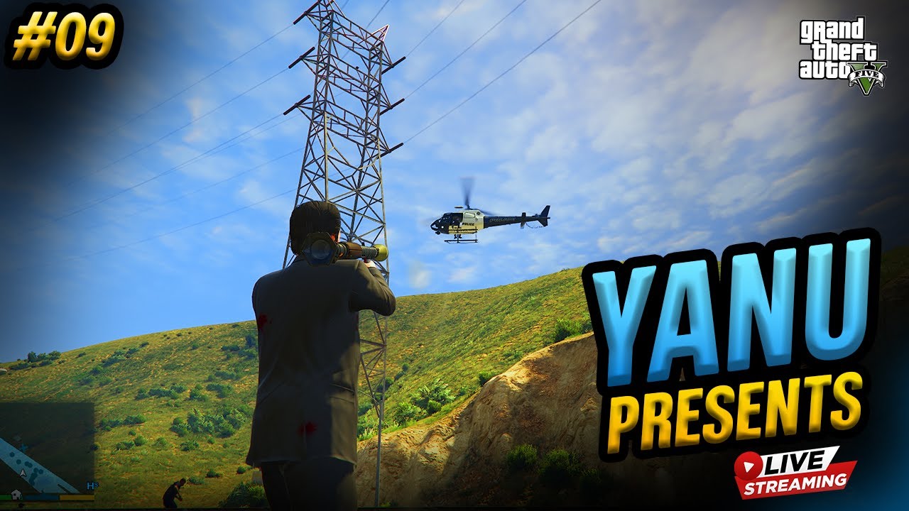 🔥 GTA 5 LIVE STREAM 🔥