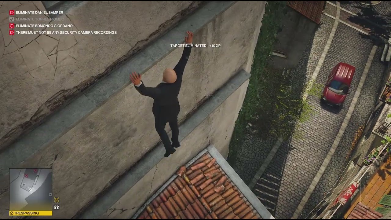 HITMAN 3 my missions