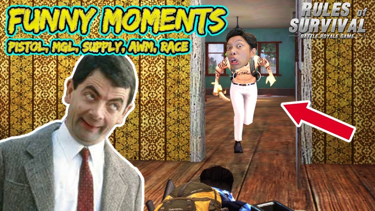 ROS Funny Moments #2